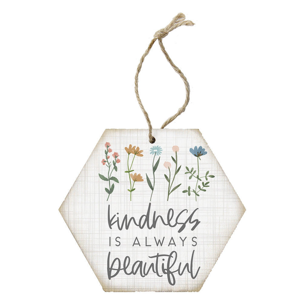 Kindness Beautiful