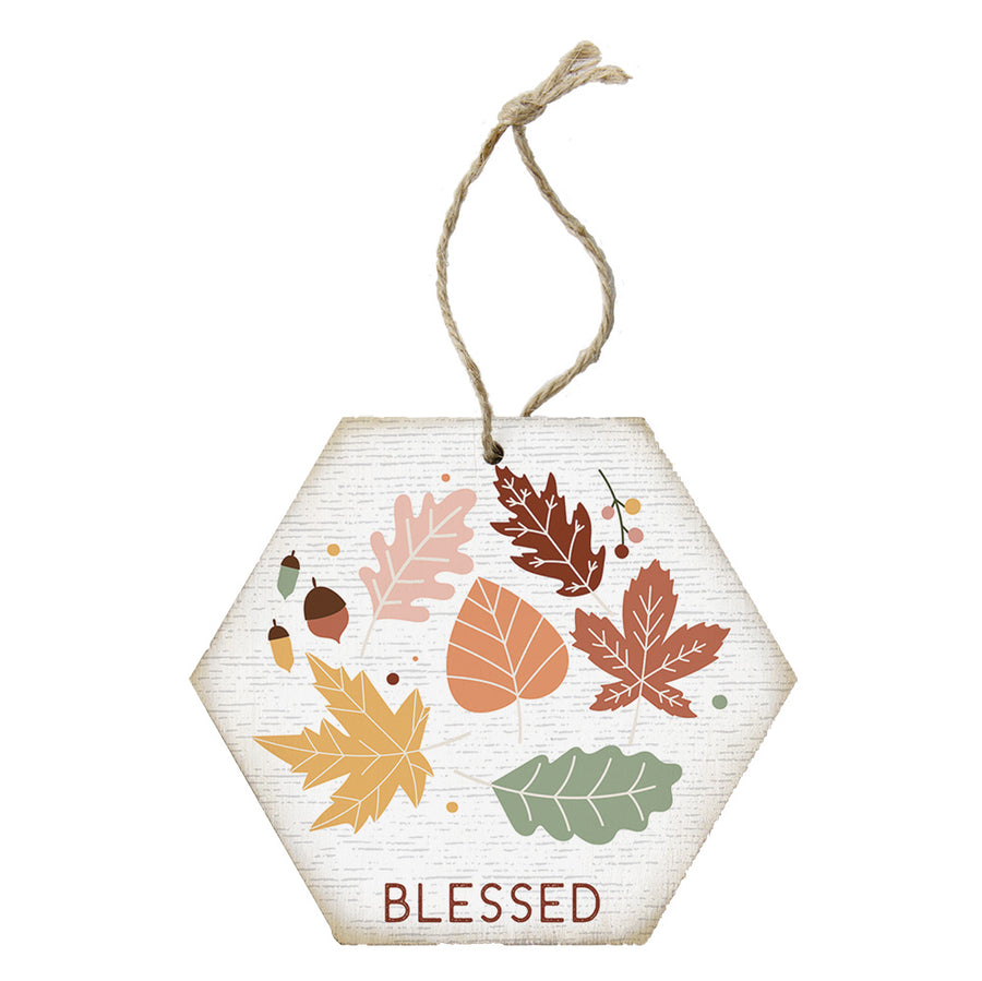 Blessed Leaves