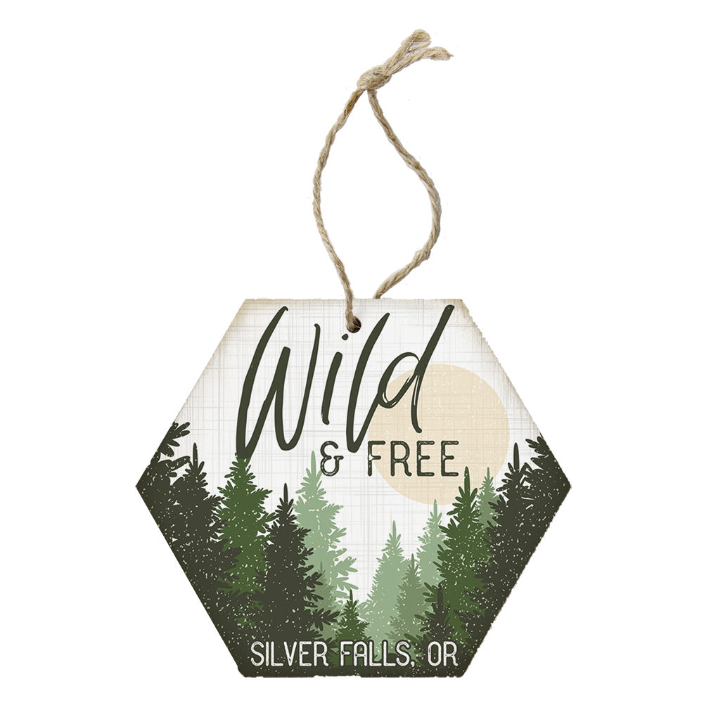 Wild & Free Trees LOC