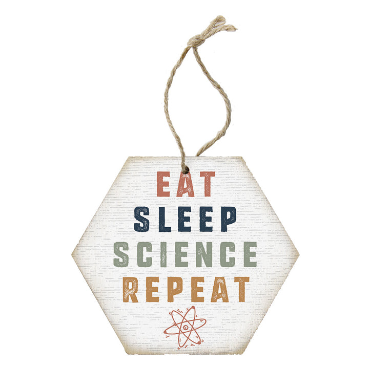 Eat Sleep Science