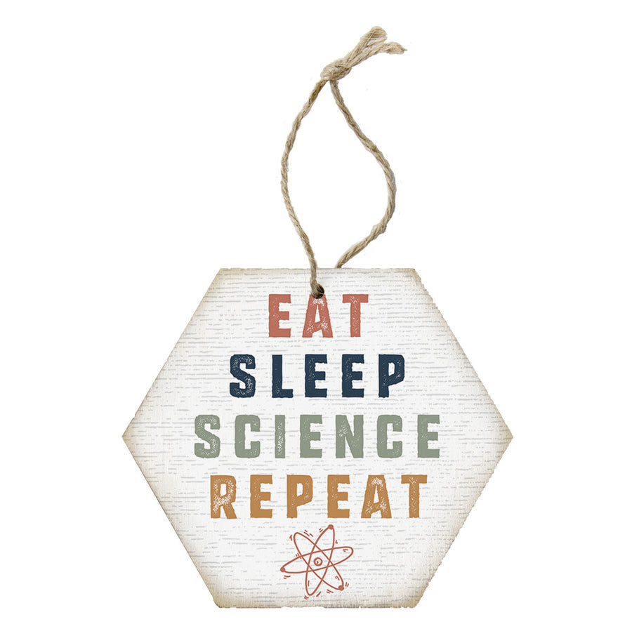 Eat Sleep Science