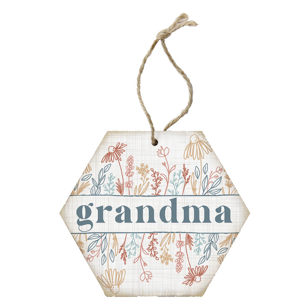 Grandma Florals PER