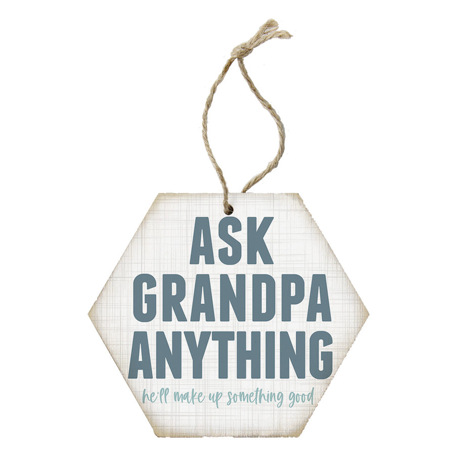 Ask Grandpa PER