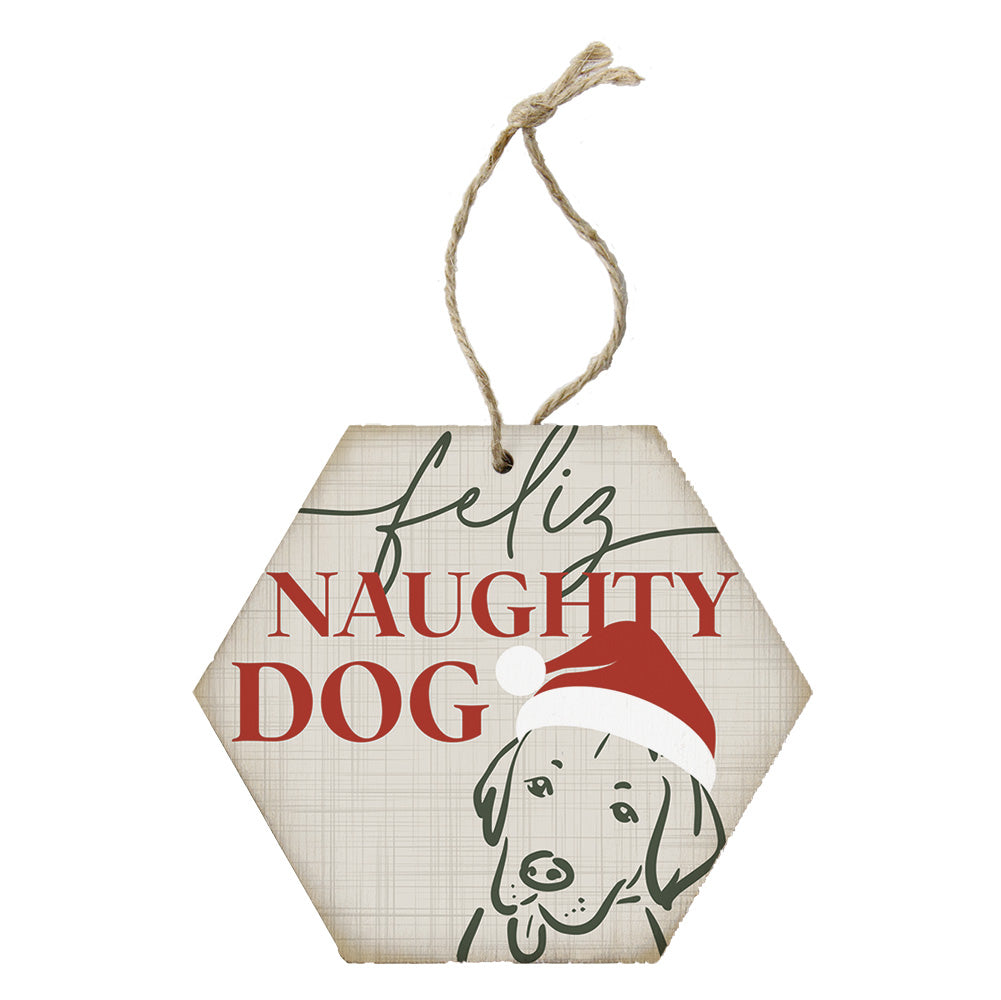 Feliz Naughty Dog