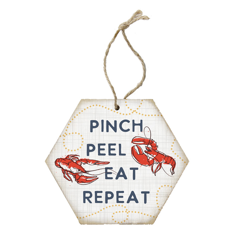 Pinch Peel Eat