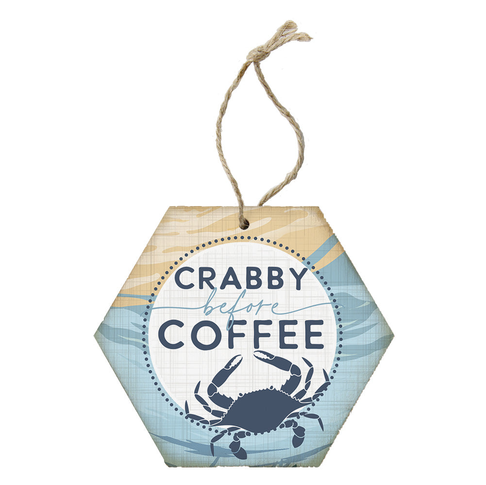 Crabby Coffee 