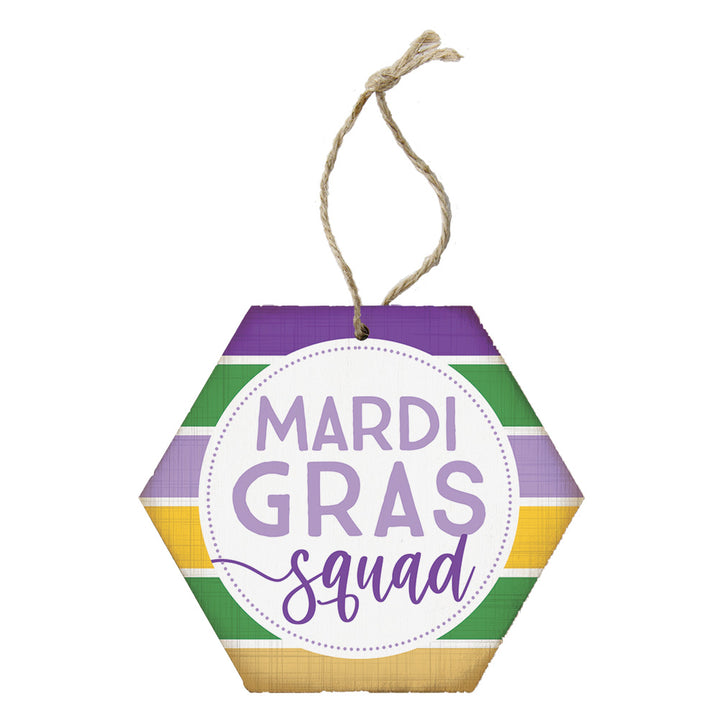 Mardi Gras Squad