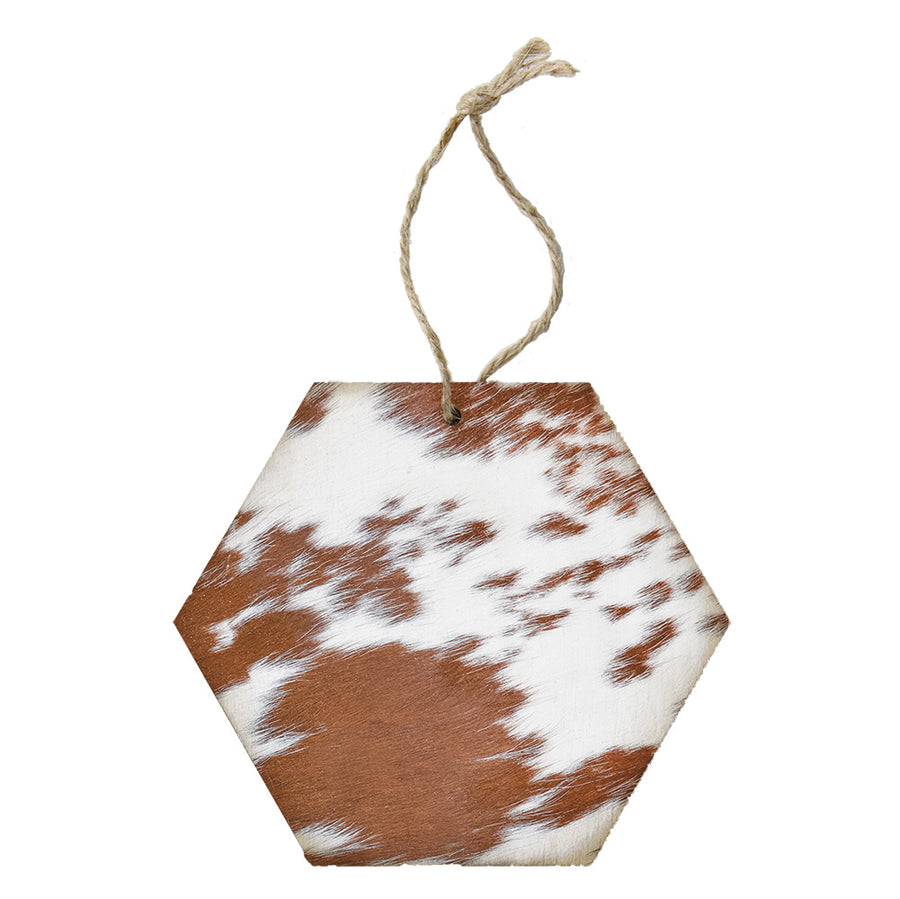 Light Brown Cowhide