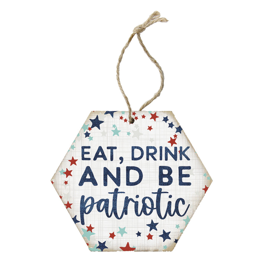 Eat Drink Patriotic