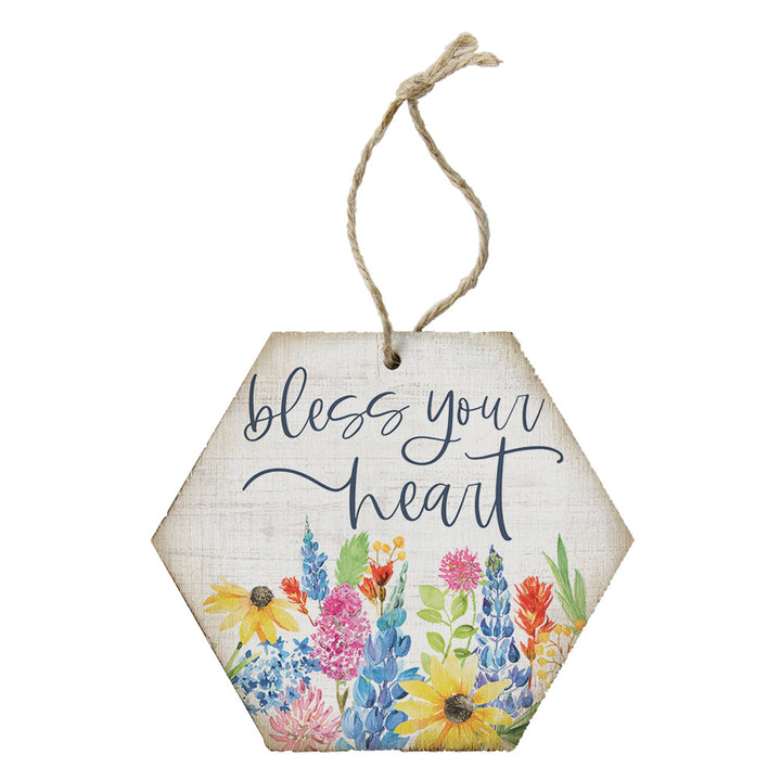 Bless Your Heart Wildflowers