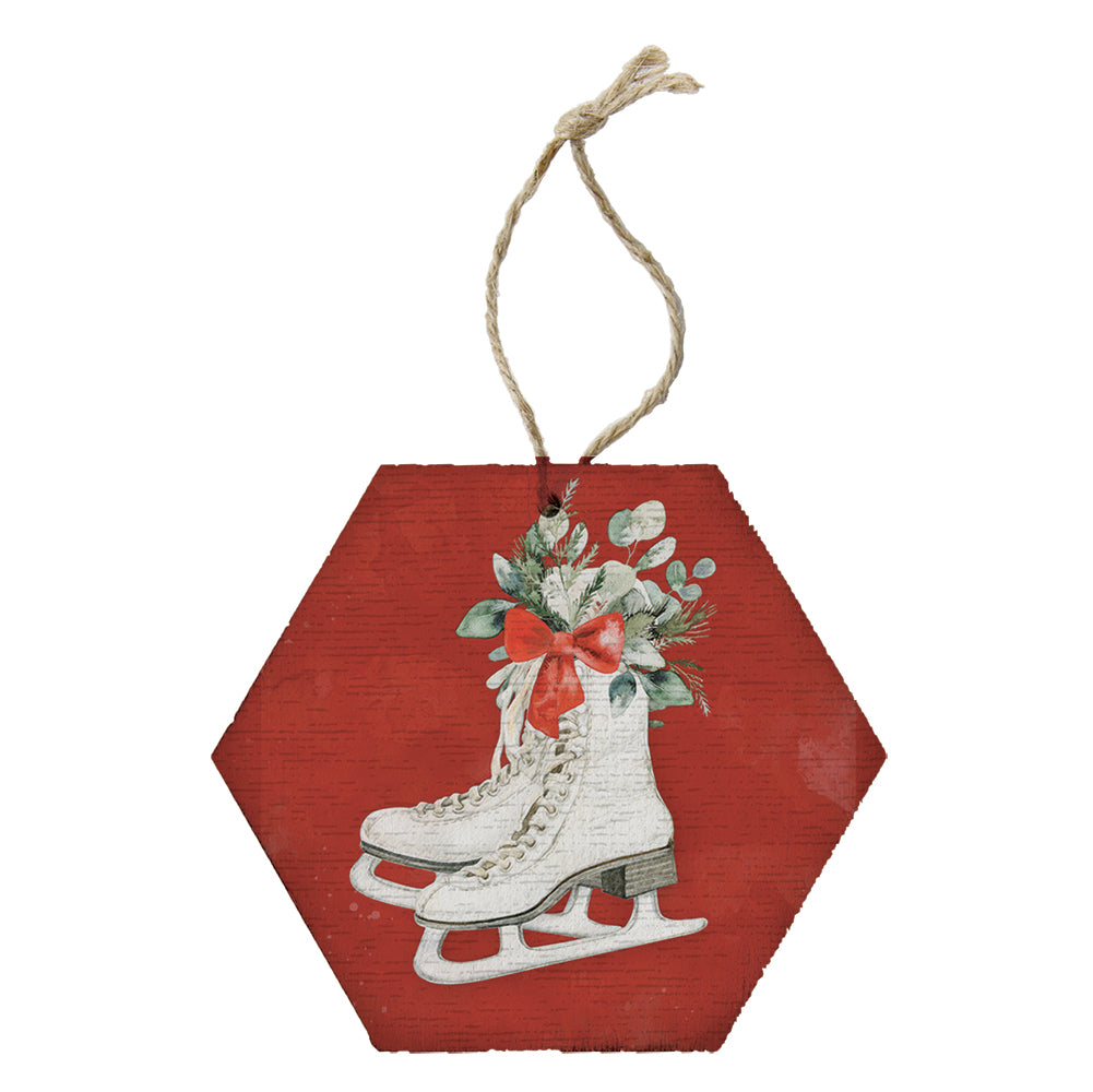 Christmas Ice Skates – Sincere Surroundings