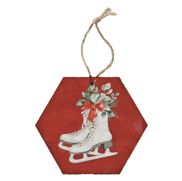 Christmas Ice Skates