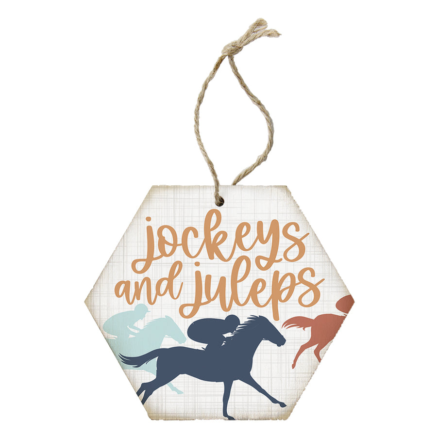 Jockey Juleps