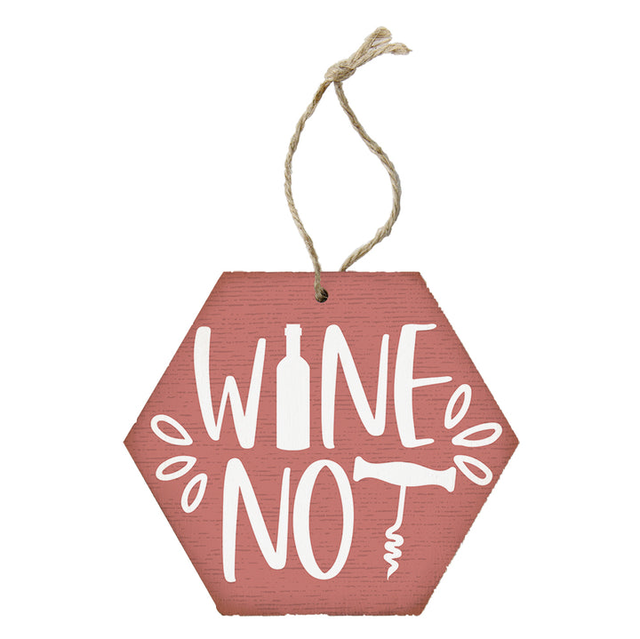 Wine Not