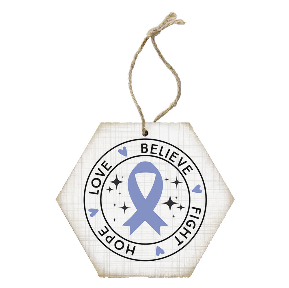 Love Believe Hope CLR