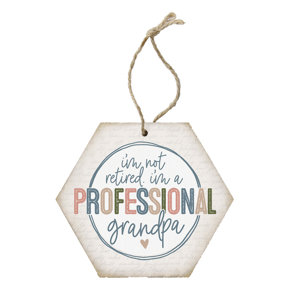 Professional Grandpa PER