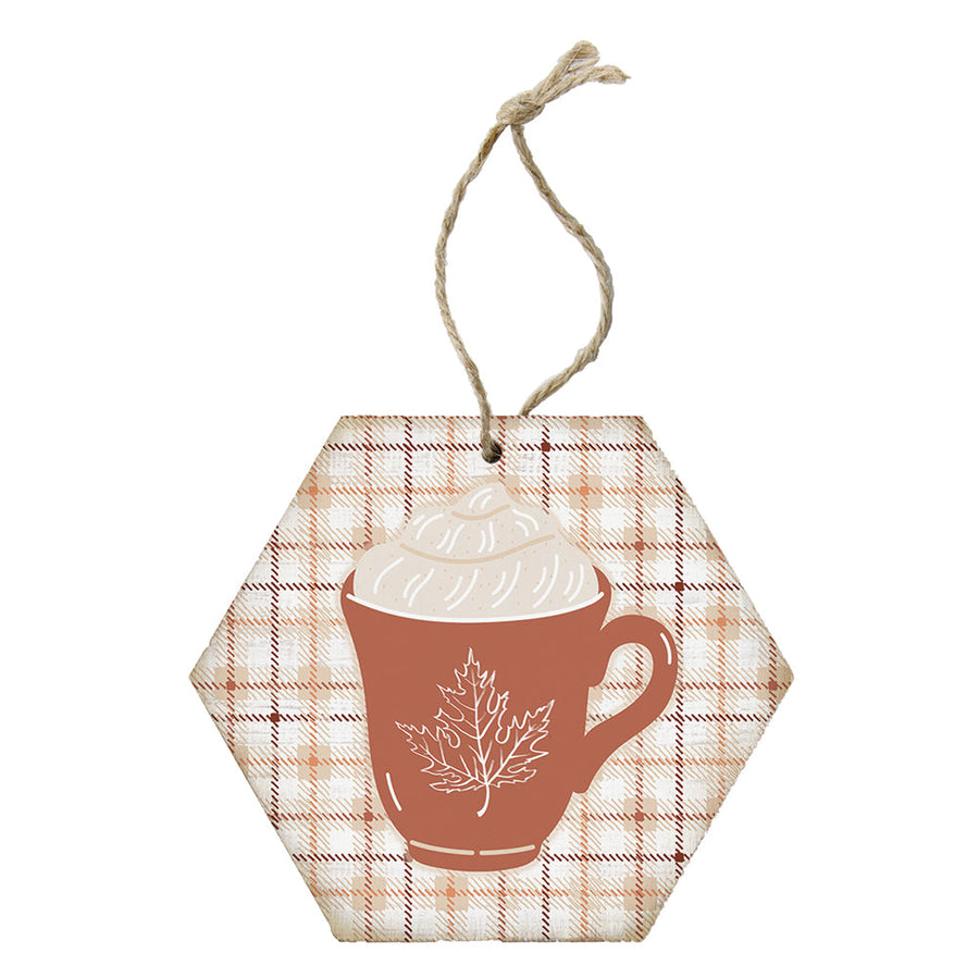 Flannel Mug