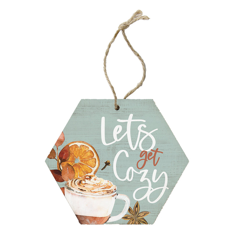 Get Cozy Fall Mug