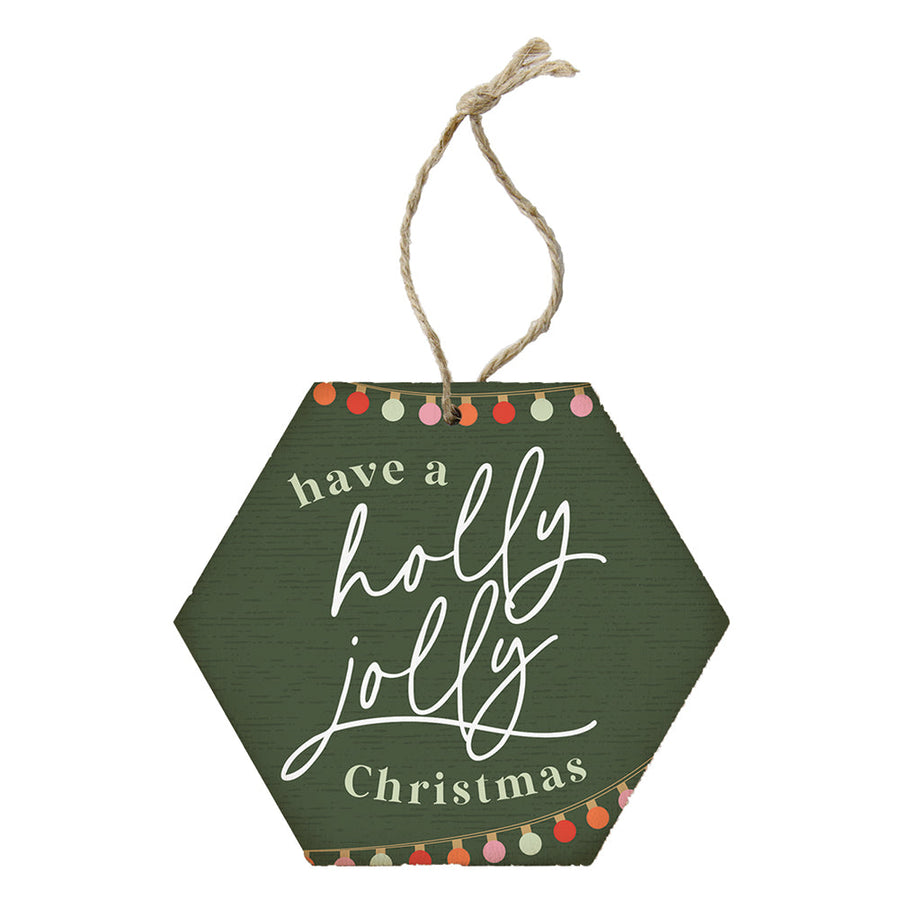 Holly Jolly Green