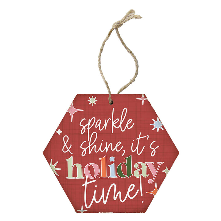 Sparkle Shine Holiday