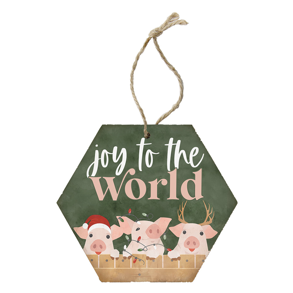 Joy World Pigs