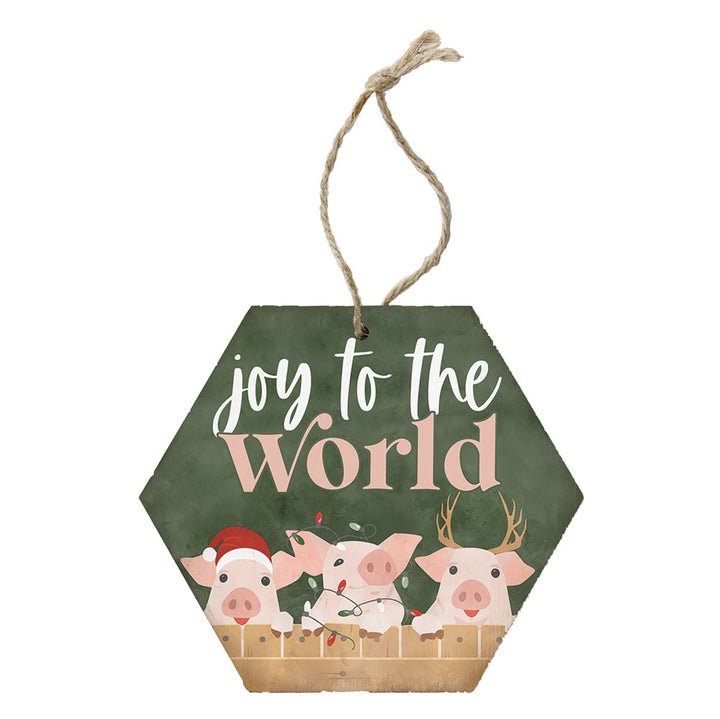 Joy World Pigs