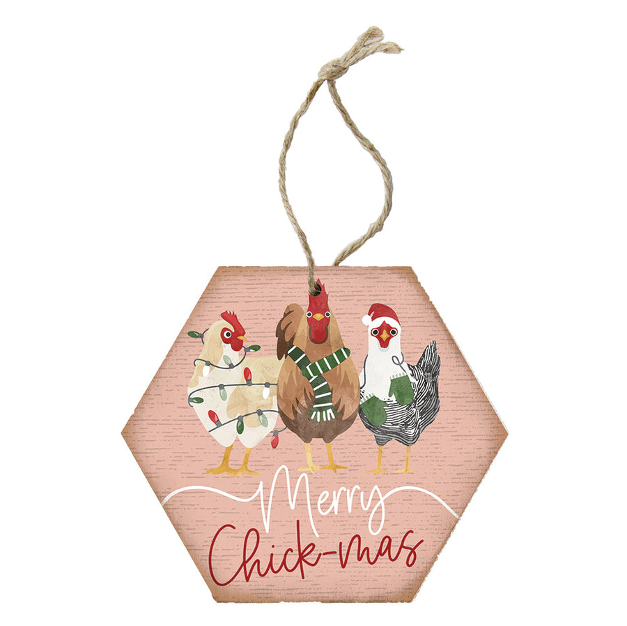 Merry Chick-mas