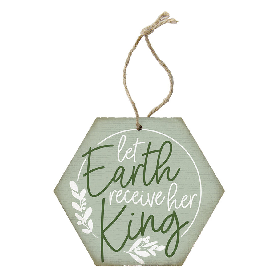 Earth Receive King