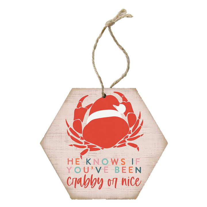 Crabby Or Nice