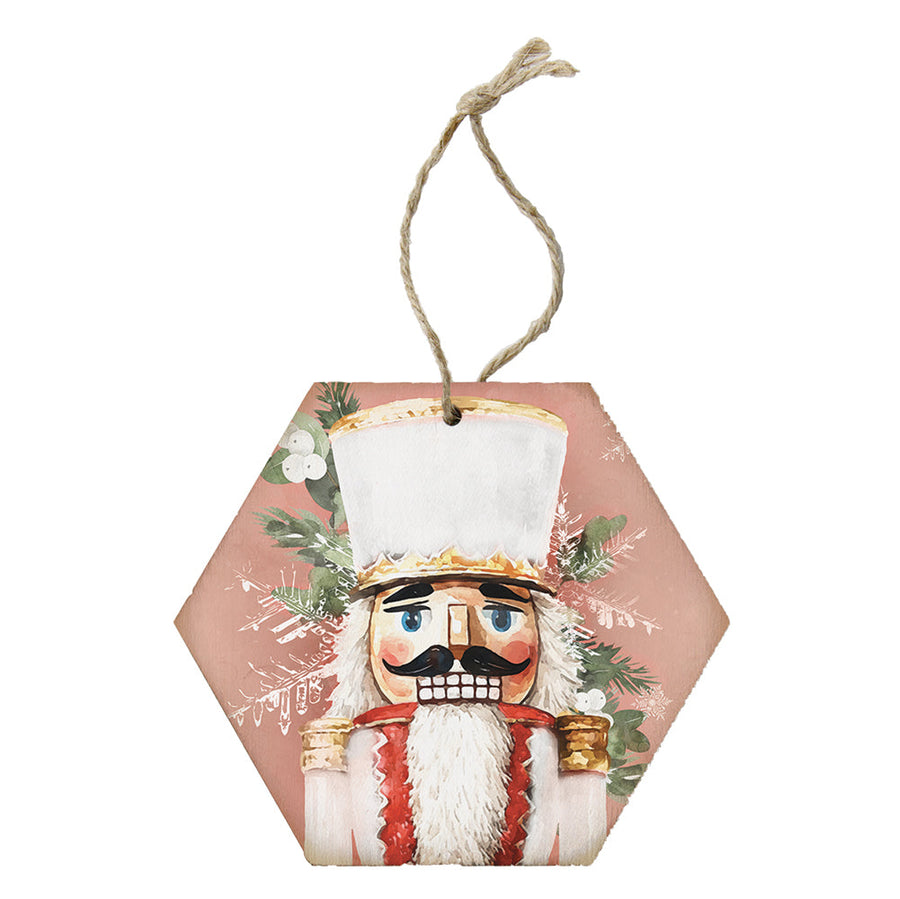 Pink Nutcracker