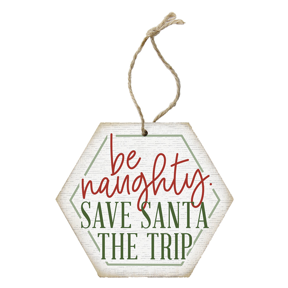 Be Naughty Santa