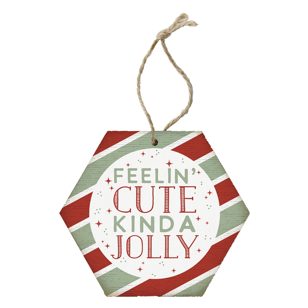 Feelin' Cute Jolly