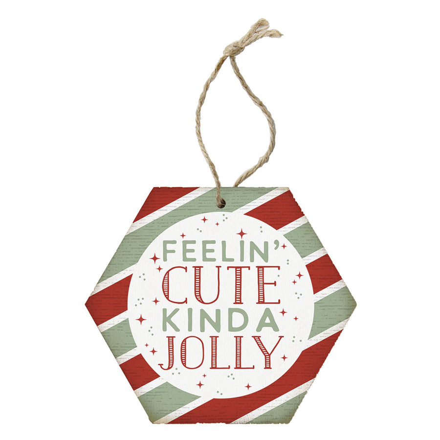 Feelin' Cute Jolly