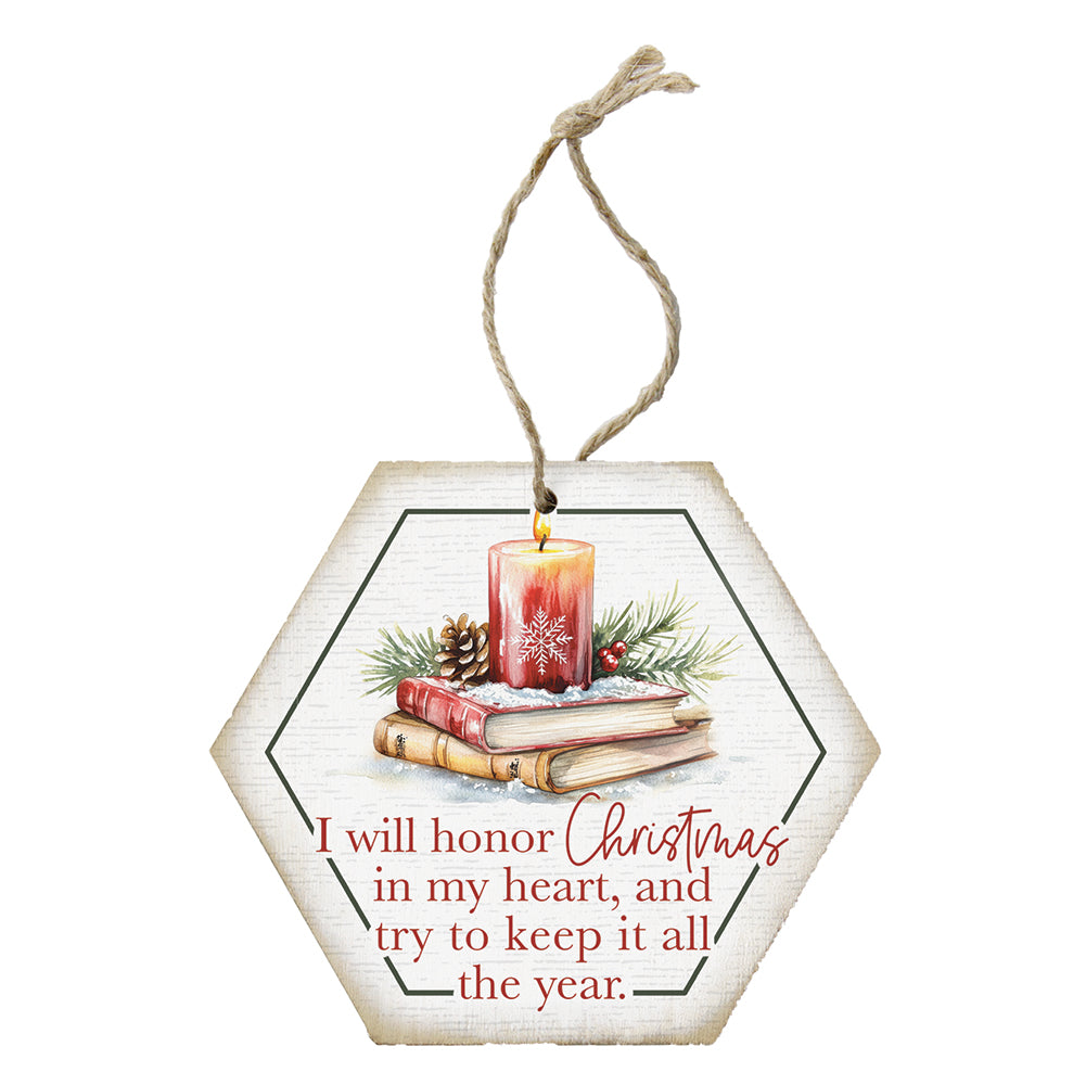 Honor Christmas