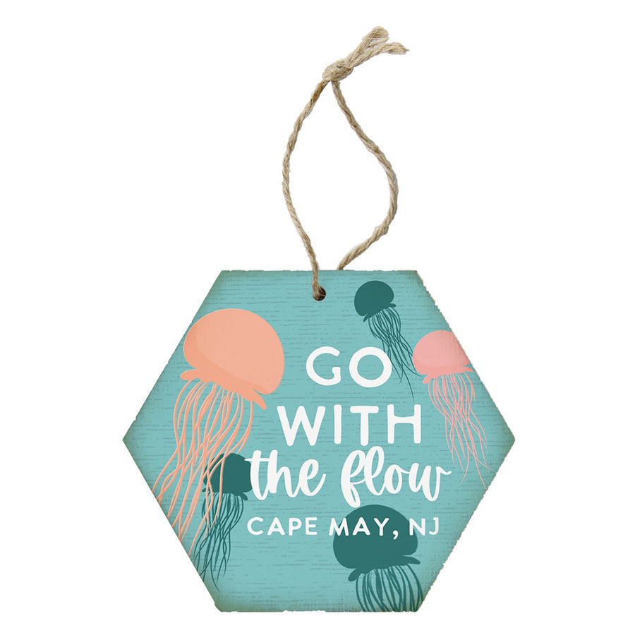 Go With Flow Jellyfish LOC