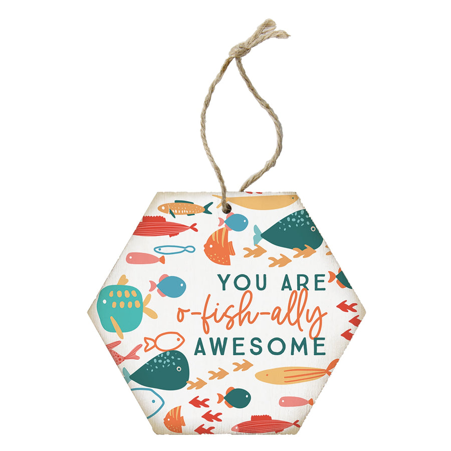 O-fish-ally Awesome