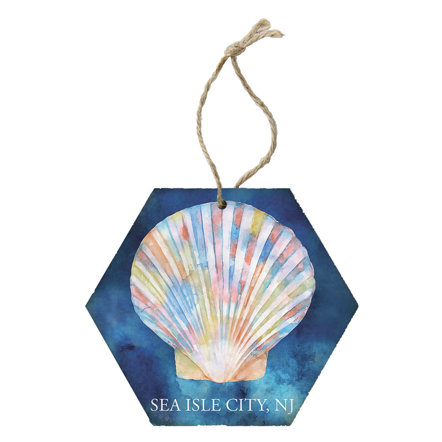 Colorful Seashell LOC
