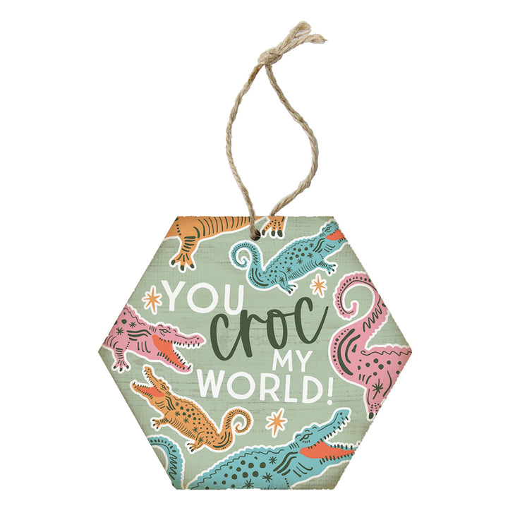 Croc My World 