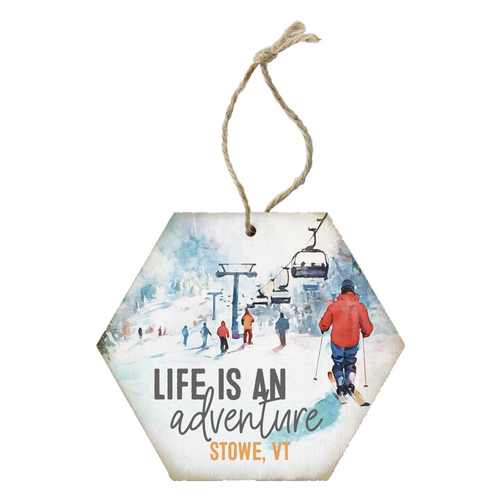 Life Adventure Skiing LOC