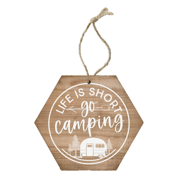 Life Short Camping