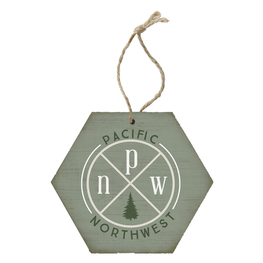 PNW Tree Circle