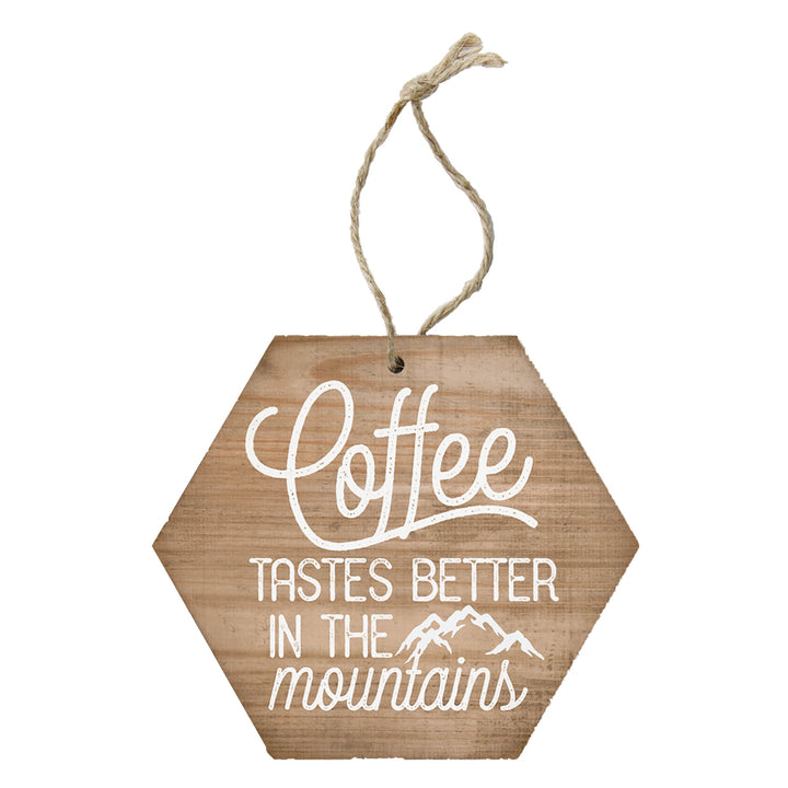 Coffee Better Mountains