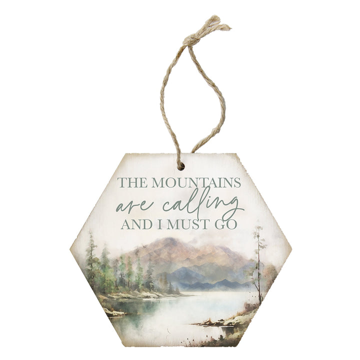 Mountains Calling Scene