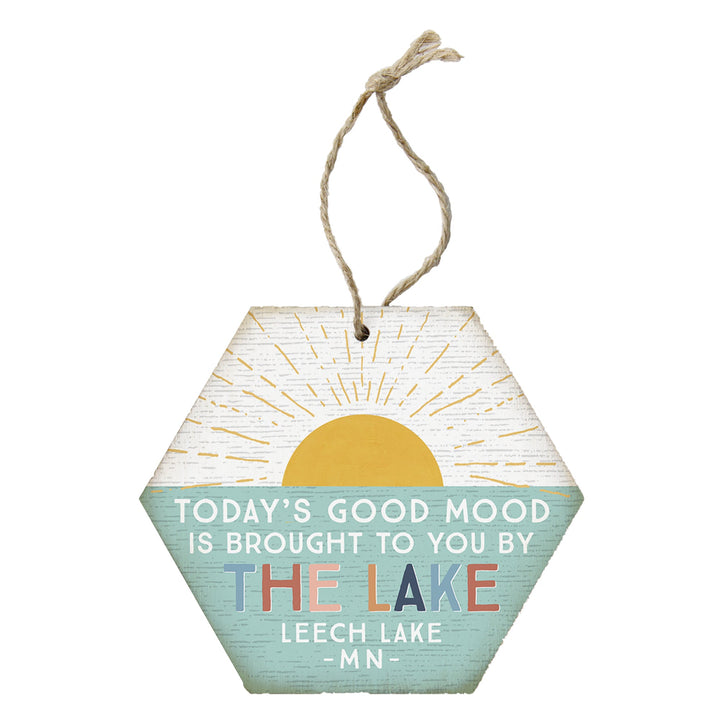 Good Mood The Lake LOC