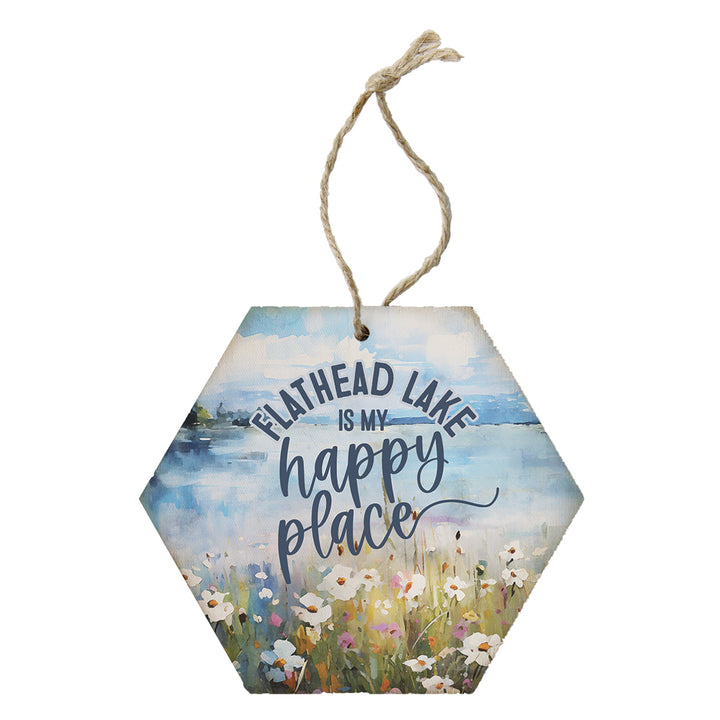 Happy Lake Flowers LOC