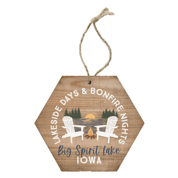 Lakeside Days Chairs LOC