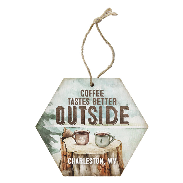 Coffee Better Outside LOC