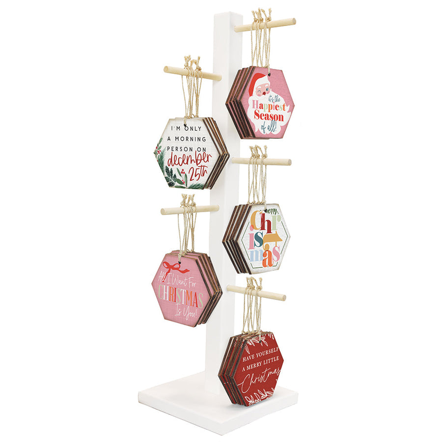 Merry + Bright Ornament Bundle 2025