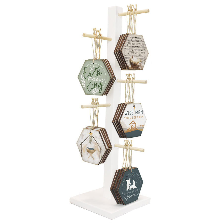 Nativity Ornament Bundle 2025