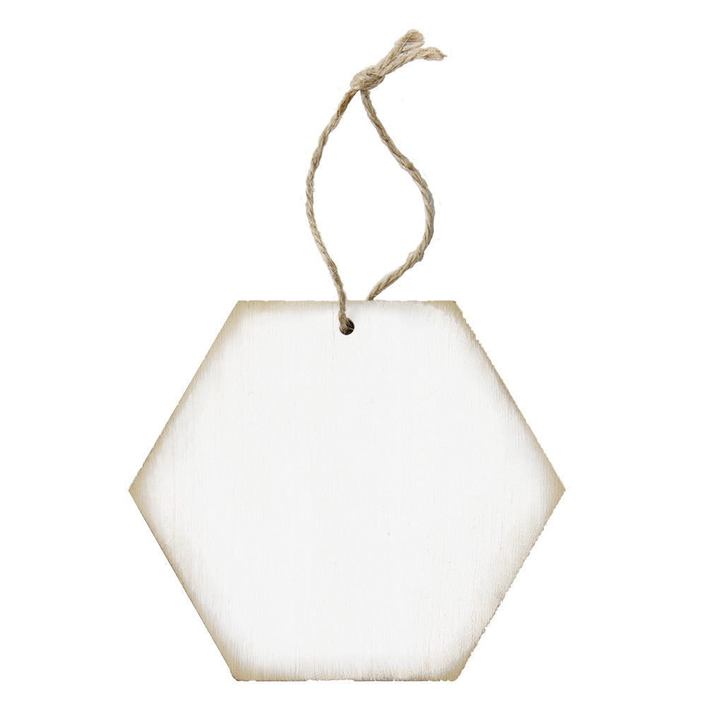 Honeycomb Ornament Custom